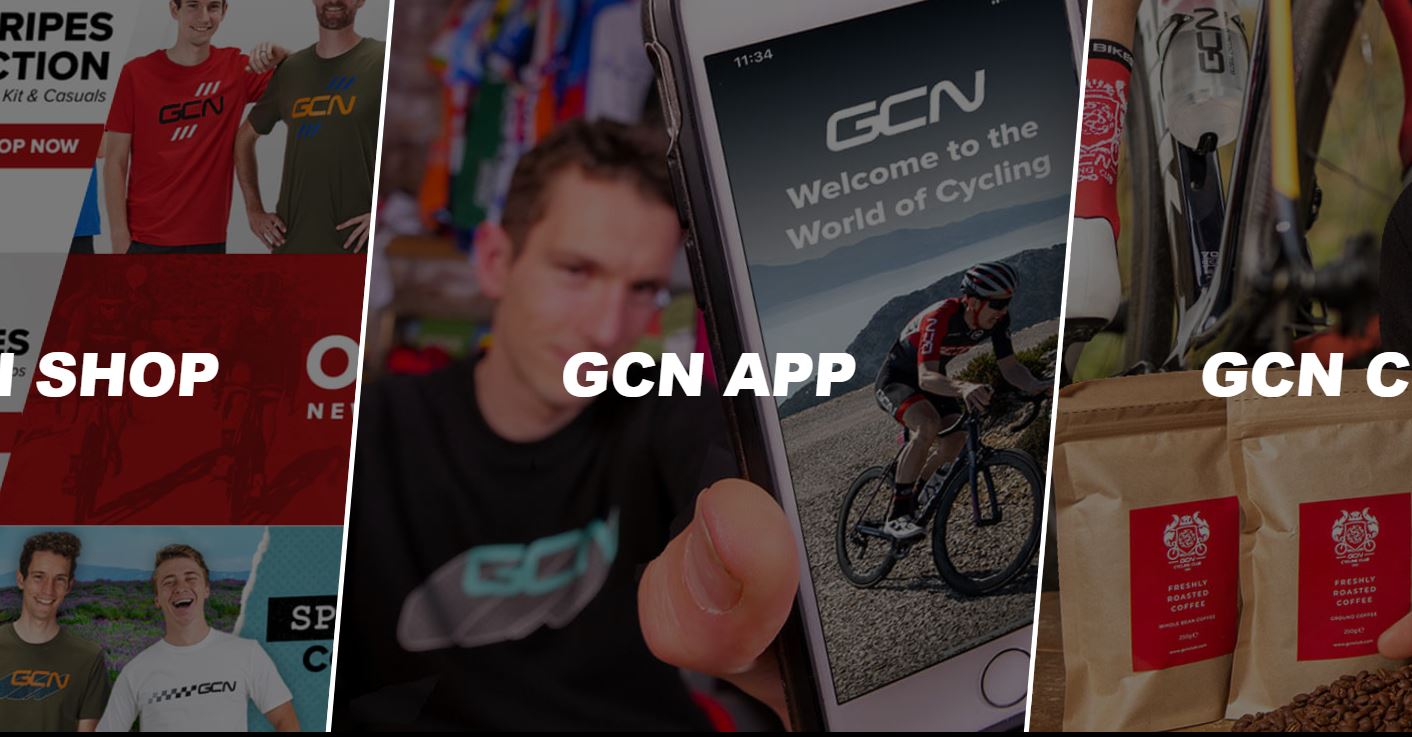 GCN Race Pass making it a lot easier to watch cycling in Australia